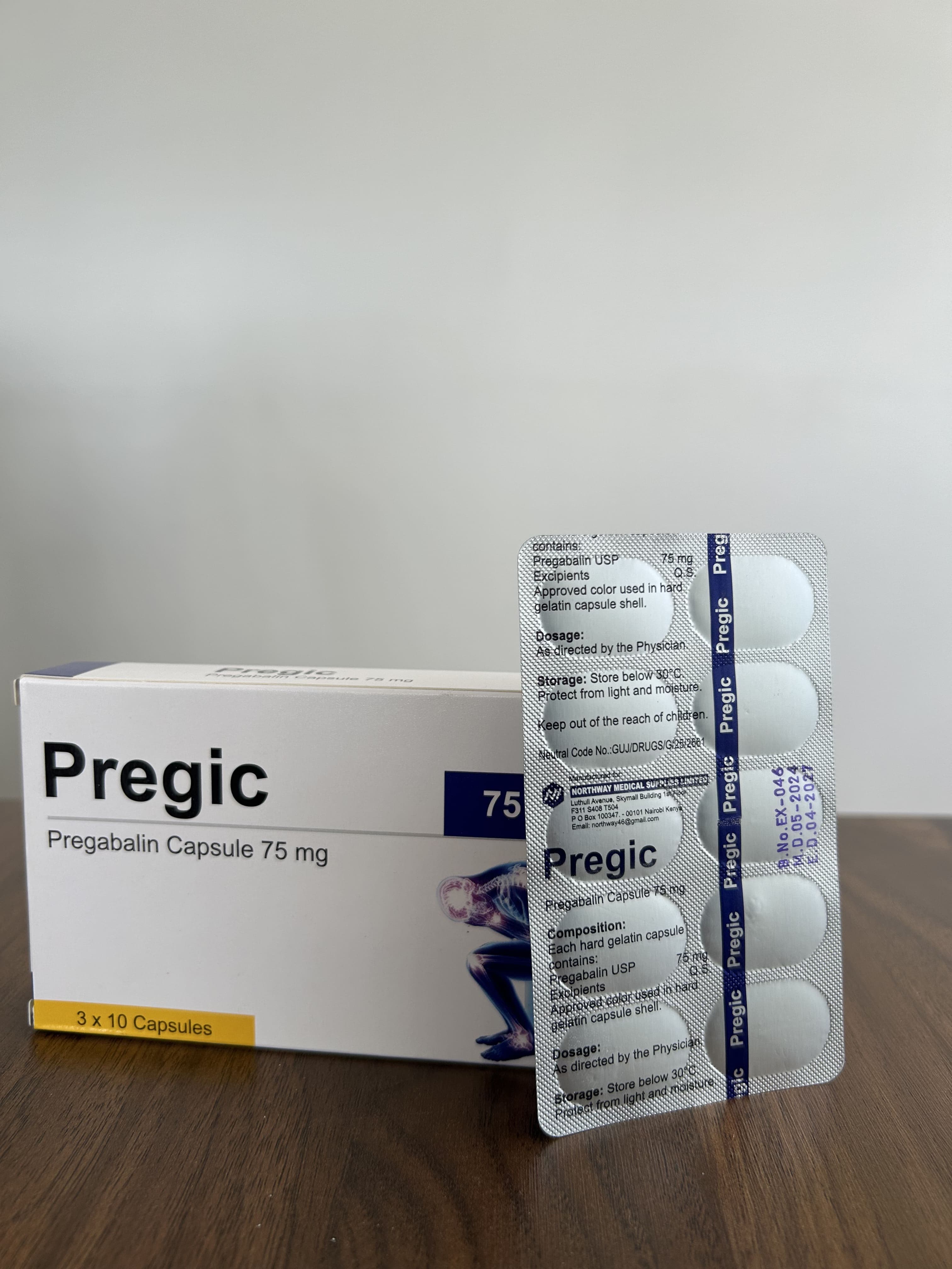 Pregic