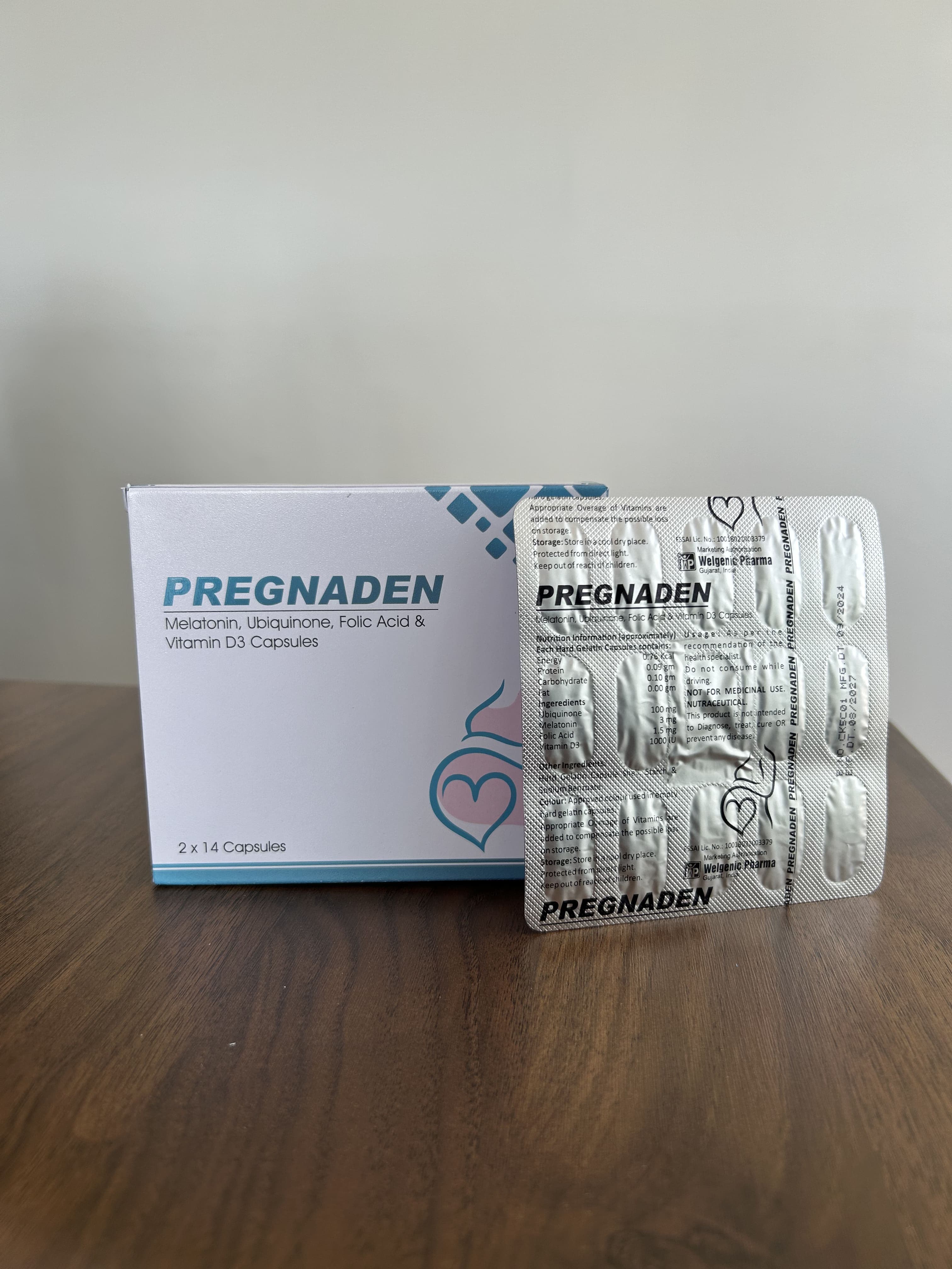 Pregnaden