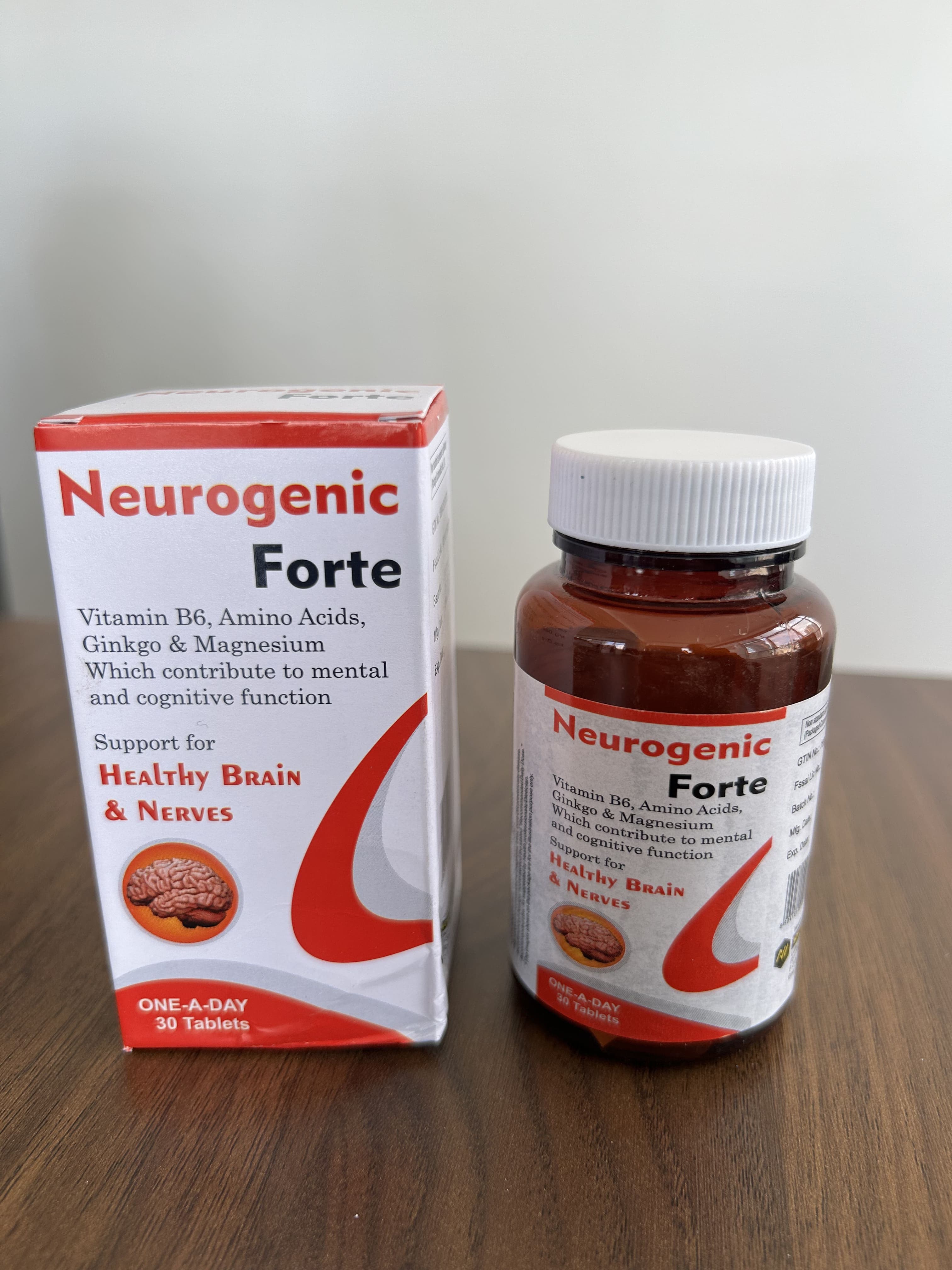 Neurogenic Forte